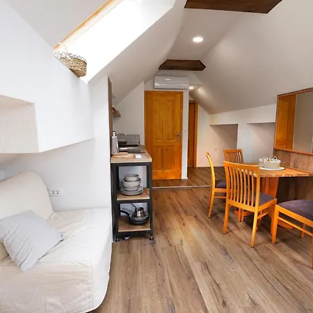 Secret Garden Apartments Apartment Bled