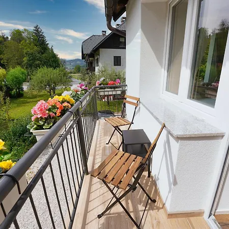 Secret Garden Apartments * Bled
