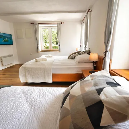 Appartement Secret Garden Apartments