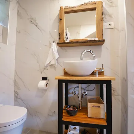 Appartement Secret Garden Apartments