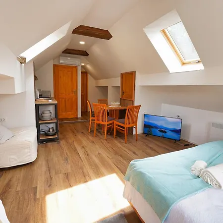 Appartement Secret Garden Apartments