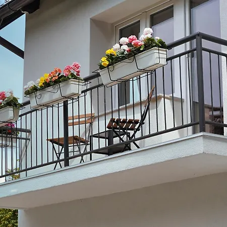 Secret Garden Apartments Appartement *